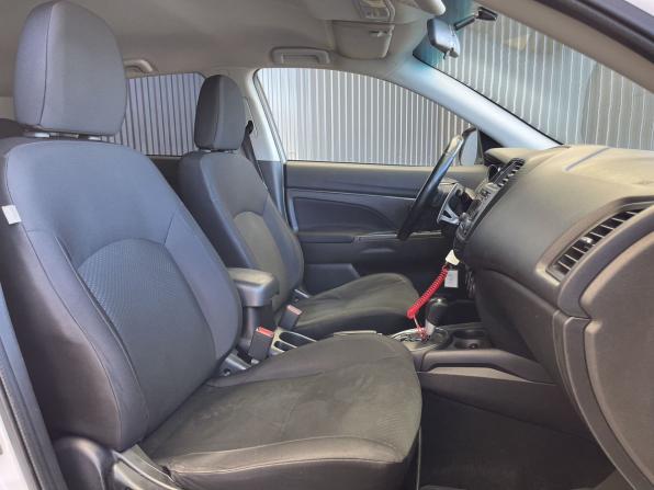 Mitsubishi ASX I Рестайлинг с пробегом 2014 года, цена 1 097 000 рублей, 177452 км, внедорожник, Автокод Объявления