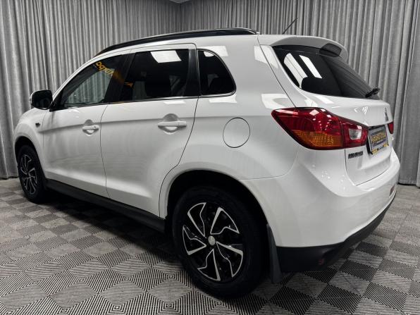 Mitsubishi ASX I Рестайлинг с пробегом 2014 года, цена 1 200 000 рублей, 159613 км, внедорожник, Автокод Объявления