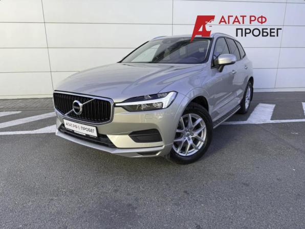 Volvo XC60 II с пробегом 2020 года, цена 3 625 000 рублей, 37892 км, внедорожник, Автокод Объявления