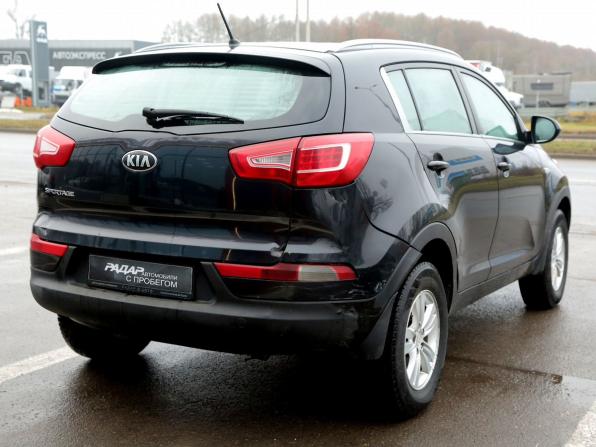 Kia Sportage III с пробегом 2012 года, цена 1 054 000 рублей, 273000 км, внедорожник, Автокод Объявления