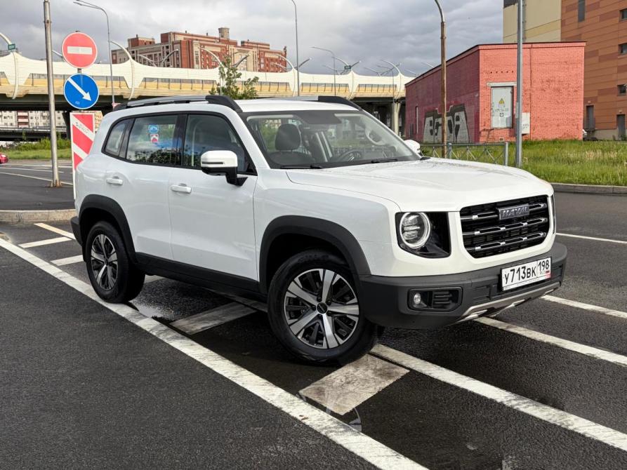 Haval Dargo Санкт-Петербург  - изображение 1