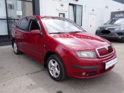 Skoda Fabia I Рестайлинг Москва  - изображение 18