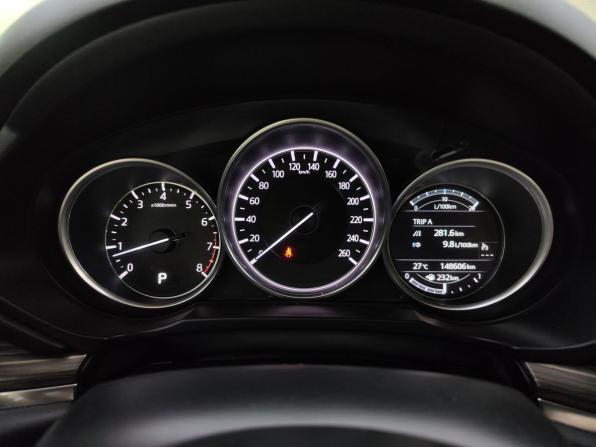 Mazda CX-5 II с пробегом 2018 года, цена 2 520 000 рублей, 148000 км, внедорожник, Автокод Объявления