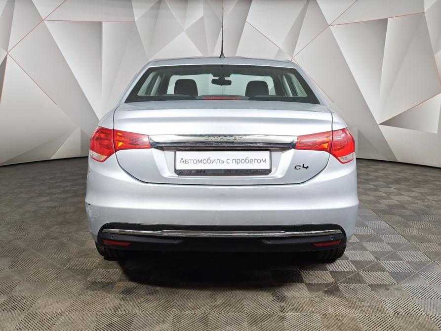 Citroen C4 II Рестайлинг Москва  - изображение 8