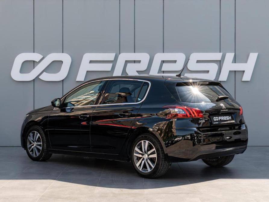 Peugeot 308 II Рестайлинг Краснодар  - изображение 2
