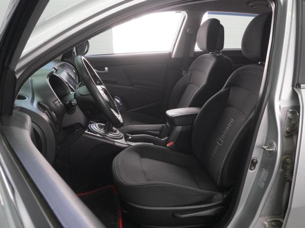 Kia Sportage III с пробегом 2012 года, цена 1 149 000 рублей, 218031 км, внедорожник, Автокод Объявления