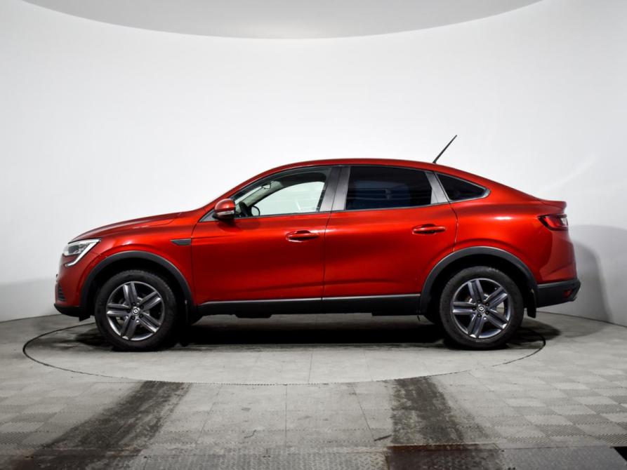 Renault Arkana I Санкт-Петербург  - изображение 9