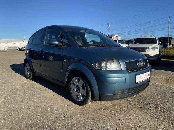 Audi A2 с пробегом 2001 года, цена 420 000 рублей, 282000 км, хэтчбек, Автокод Объявления