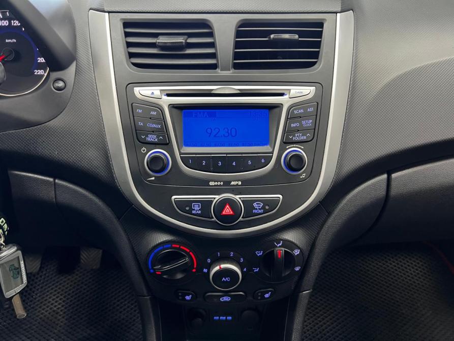 Hyundai Solaris I Казань  - изображение 14