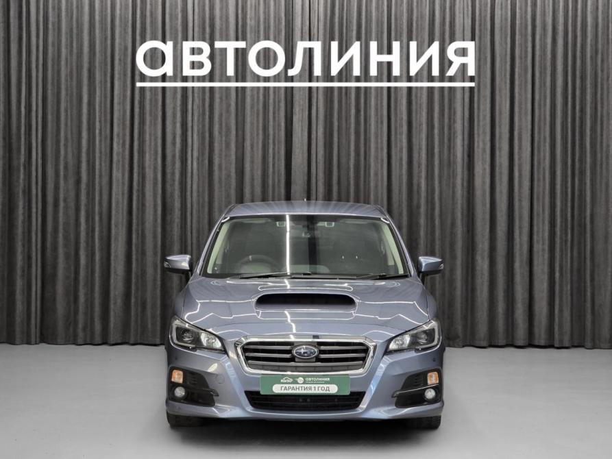 Subaru Levorg I Красноярск  - изображение 2