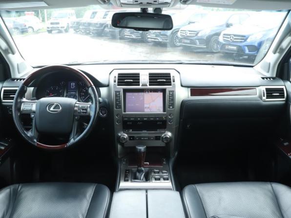 Lexus GX II Рестайлинг с пробегом 2016 года, цена 4 700 000 рублей, 149431 км, внедорожник, Автокод Объявления