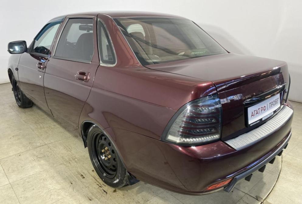 Lada (ВАЗ) Priora I Саранск  - изображение 7