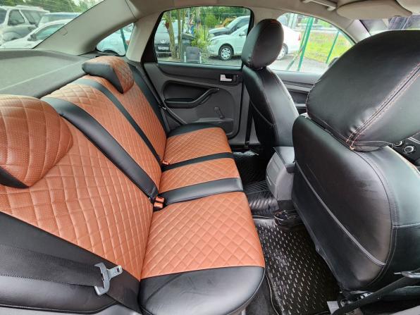 Ford Focus II с пробегом 2007 года, цена 369 000 рублей, 282883 км, седан, Автокод Объявления