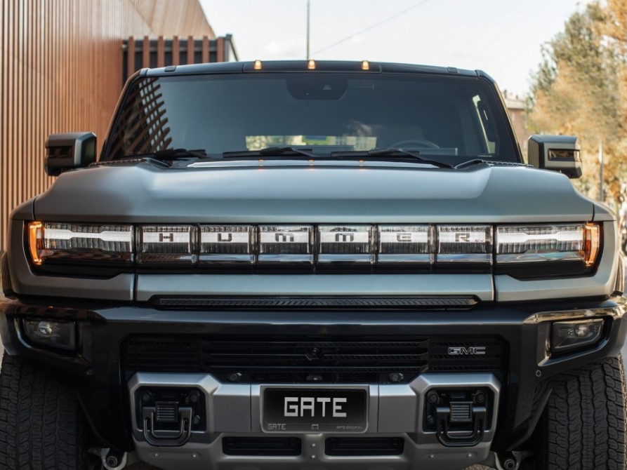 GMC Hummer EV Москва  - изображение 13