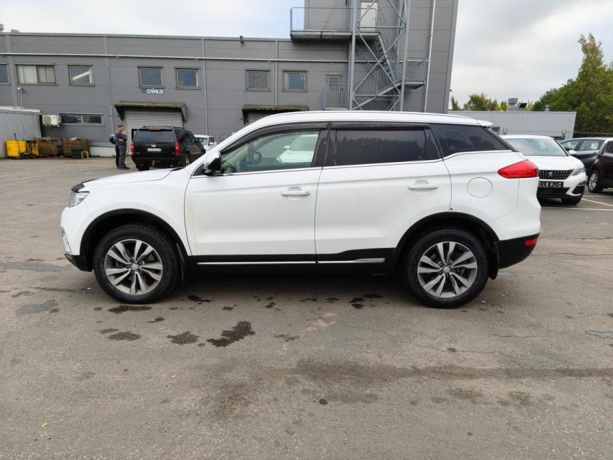 Geely Atlas I Санкт-Петербург  - изображение 8