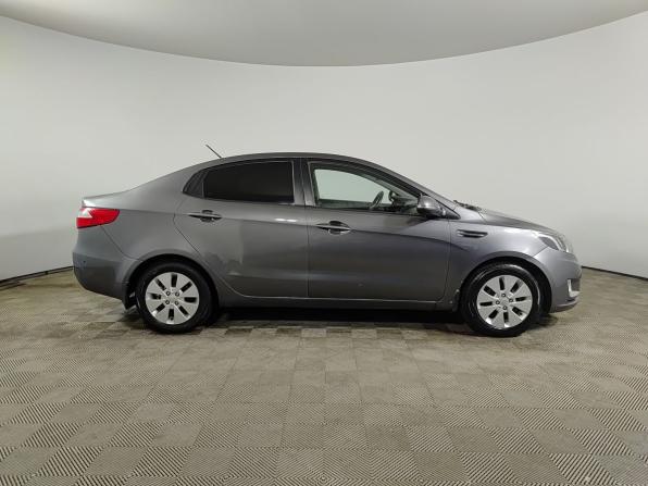 Kia Rio III с пробегом 2013 года, цена 640 000 рублей, 288400 км, седан, Автокод Объявления
