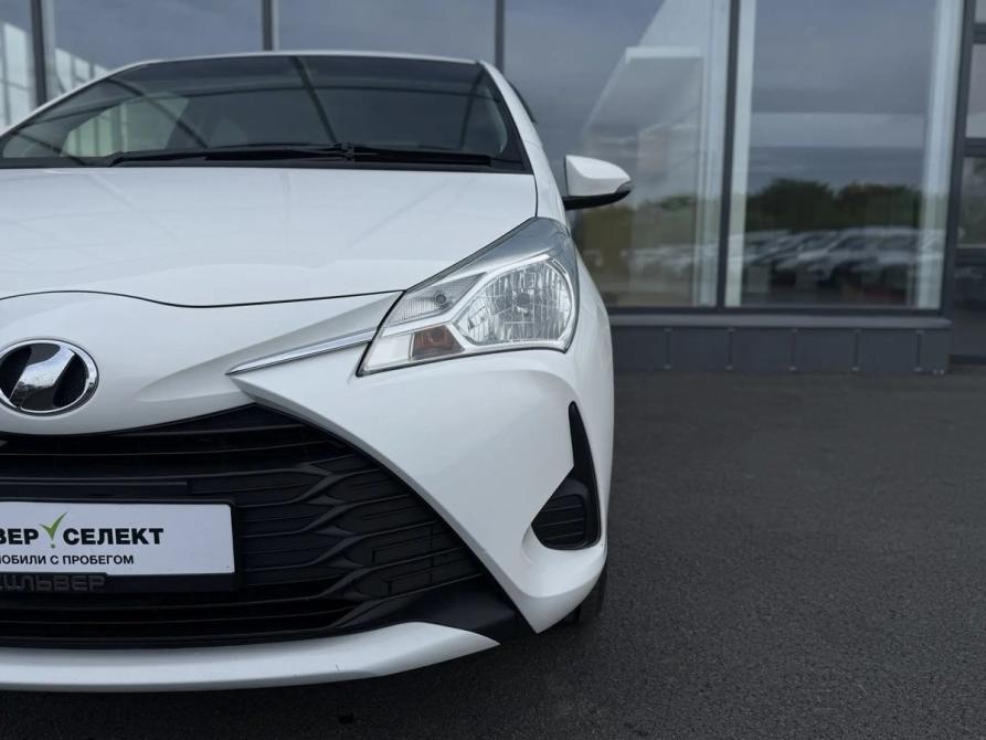 Toyota Vitz III (XP130) Рестайлинг 2 Курган  - изображение 10