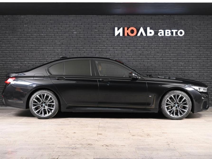 BMW 7 серии VI (G11/G12) Рестайлинг Екатеринбург  - изображение 7