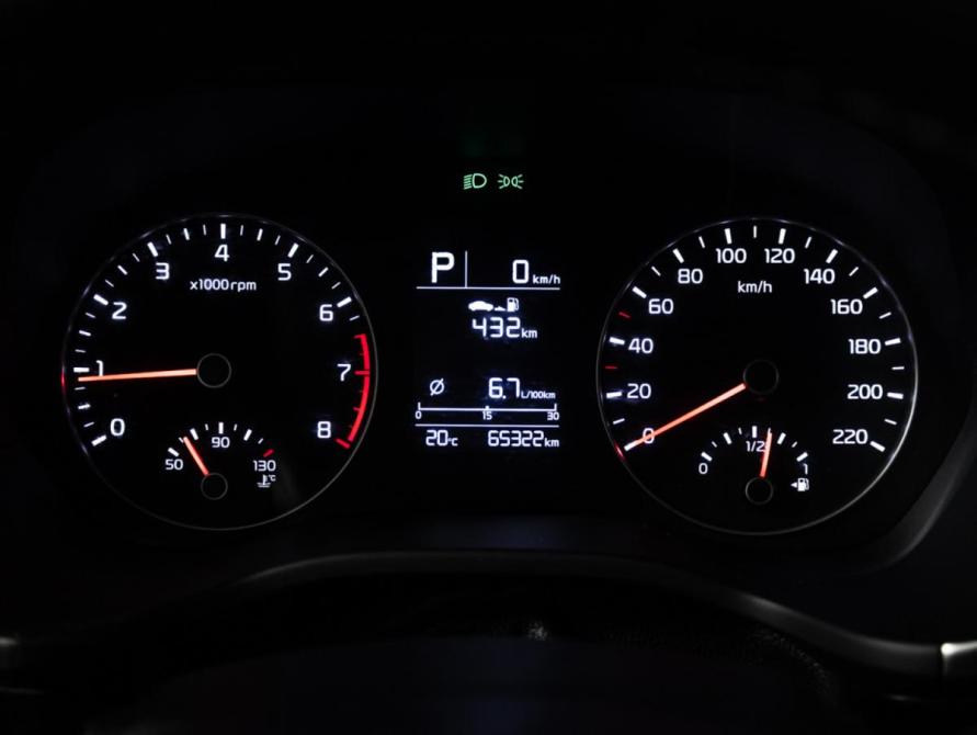 Kia Rio IV Рестайлинг Санкт-Петербург  - изображение 12