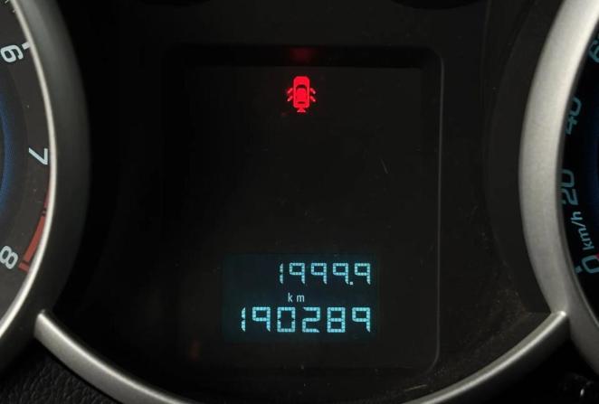 Chevrolet Cruze I с пробегом 2010 года, цена 593 000 рублей, 190288 км, седан, Автокод Объявления