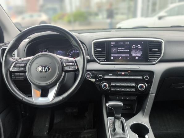 Kia Sportage IV Рестайлинг с пробегом 2021 года, цена 2 990 000 рублей, 48622 км, внедорожник, Автокод Объявления