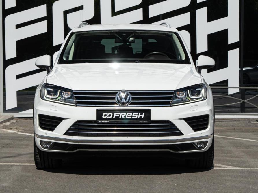 Volkswagen Touareg II Рестайлинг Волгоград  - изображение 3
