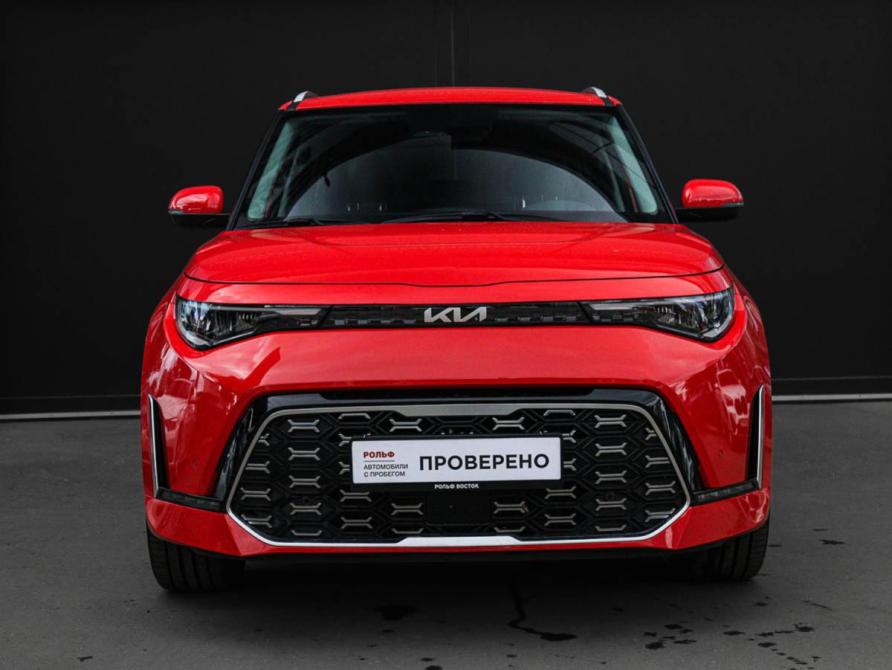Kia Soul III Рестайлинг Москва  - изображение 2