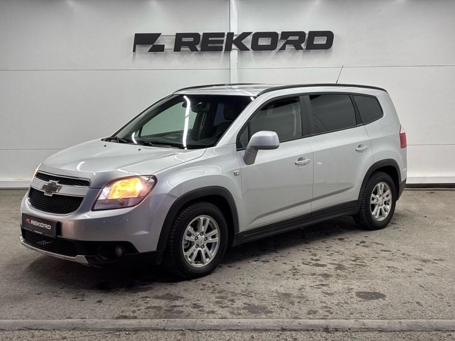 Chevrolet Orlando I Уфа  - изображение 3