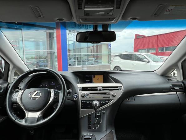 Lexus RX III Рестайлинг с пробегом 2012 года, цена 2 425 000 рублей, 138000 км, внедорожник, Автокод Объявления