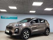 Kia Sportage IV Рестайлинг Москва  - изображение 21