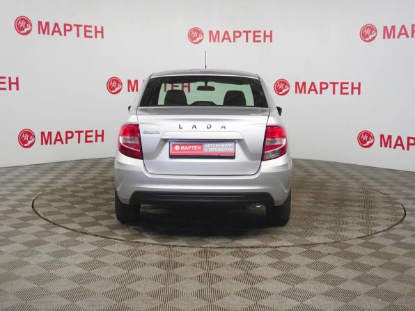 Lada (ВАЗ) Granta I Рестайлинг с пробегом 2022 года, цена 763 000 рублей, 33889 км, седан, Автокод Объявления