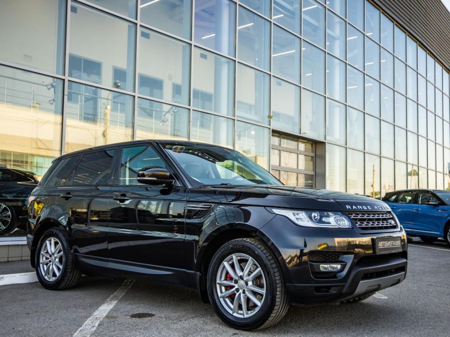 Land Rover Range Rover Sport II Волгоград  - изображение 1