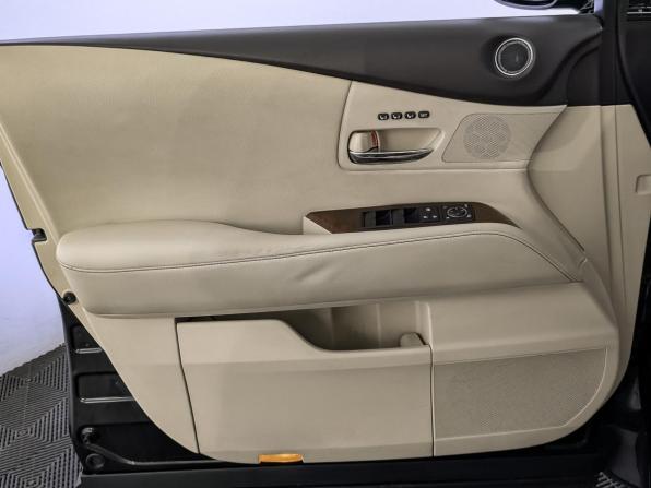 Lexus RX III Рестайлинг с пробегом 2012 года, цена 2 255 000 рублей, 186407 км, внедорожник, Автокод Объявления