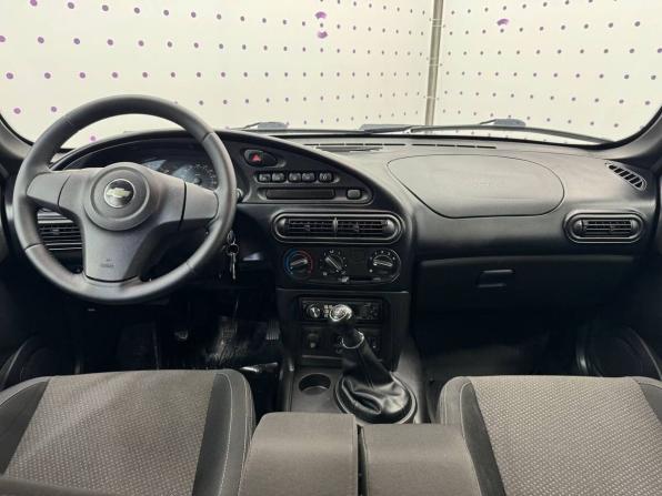 Chevrolet Niva I Рестайлинг с пробегом 2017 года, цена 799 000 рублей, 140749 км, внедорожник, Автокод Объявления