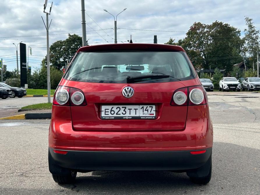 Volkswagen Golf Plus I Санкт-Петербург  - изображение 5