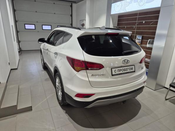 Hyundai Santa Fe III Рестайлинг с пробегом 2016 года, цена 2 249 000 рублей, 165338 км, внедорожник, Автокод Объявления