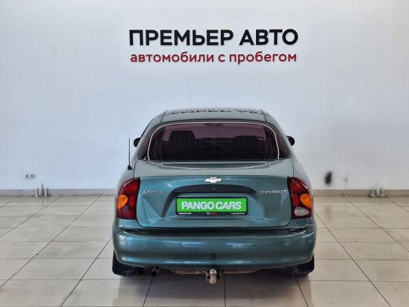 Chevrolet Lanos I с пробегом 2006 года, цена 115 000 рублей, 312548 км, седан, Автокод Объявления
