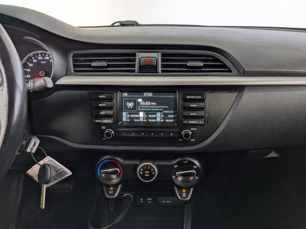 Kia Rio IV с пробегом 2019 года, цена 1 290 000 рублей, 139027 км, седан, Автокод Объявления