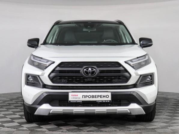 Toyota RAV4 V (XA50) с пробегом 2023 года, цена 3 947 000 рублей, 30000 км, внедорожник, Автокод Объявления