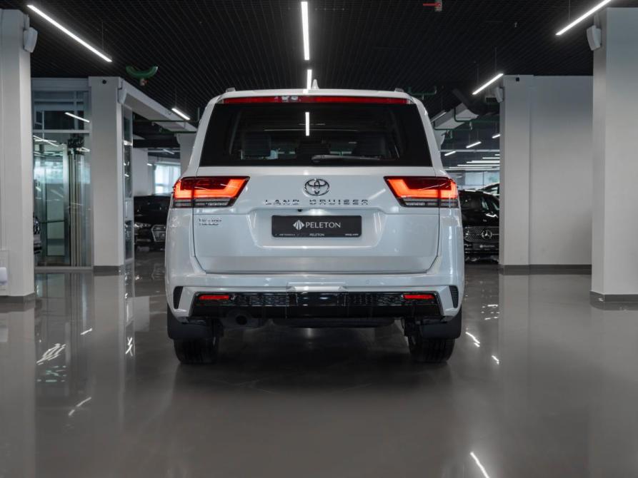 Toyota Land Cruiser 300 Series Москва  - изображение 6