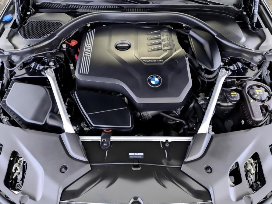 BMW 5 серии VII (G30/G31/G38) Рестайлинг Санкт-Петербург  - изображение 9