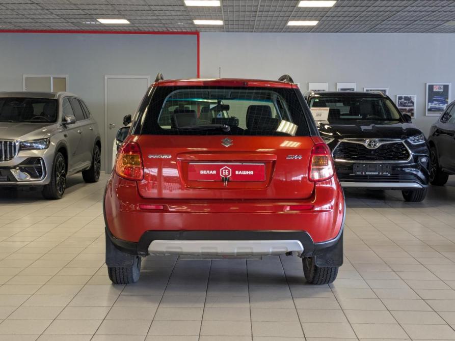 Suzuki SX4 I (Classic) Рестайлинг Екатеринбург  - изображение 7