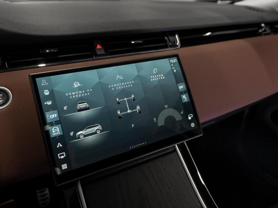 Land Rover Range Rover Evoque II Рестайлинг Москва  - изображение 26