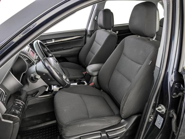 Kia Sorento II Рестайлинг с пробегом 2018 года, цена 1 960 000 рублей, 135110 км, внедорожник, Автокод Объявления