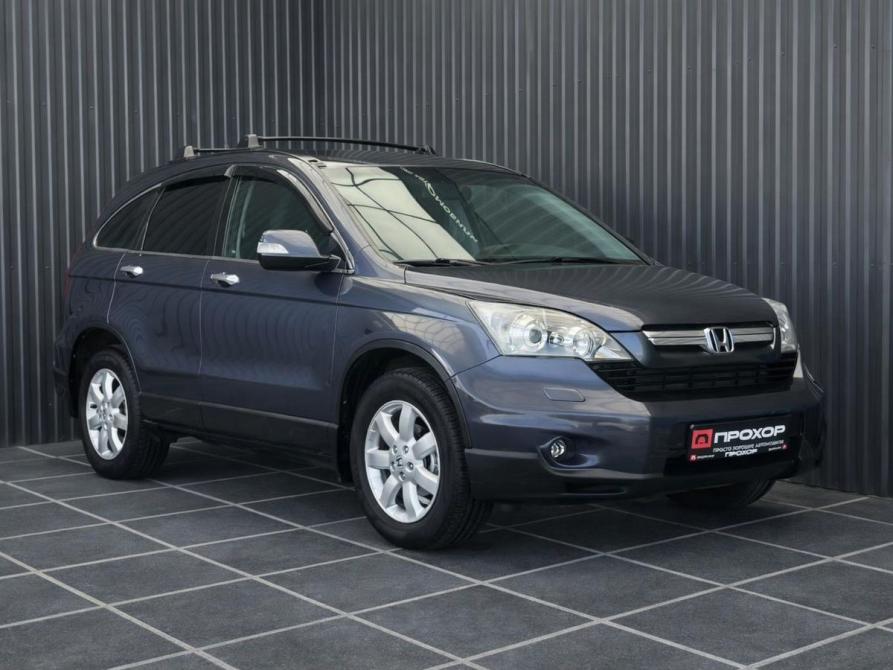 Honda CR-V III Пермь  - изображение 23