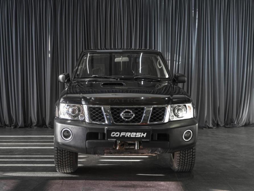 Nissan Patrol V (Y61) Рестайлинг Тюмень  - изображение 3