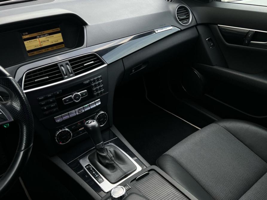 Mercedes-Benz C-Класс III (W204) Рестайлинг Волгоград  - изображение 8
