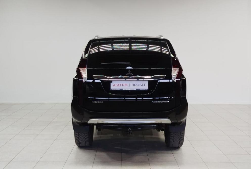 Mitsubishi Pajero Sport III Саратов  - изображение 6