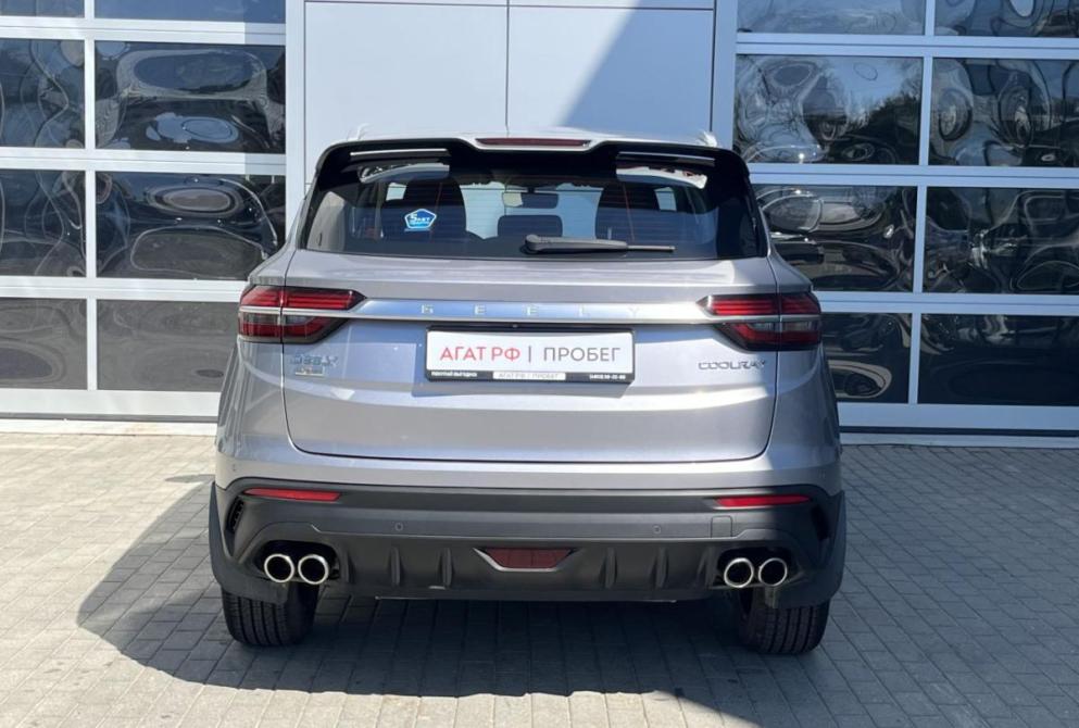 Geely Coolray I Владимир  - изображение 6