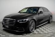 Mercedes-Benz S-Класс VII (W223) Москва  - изображение 22